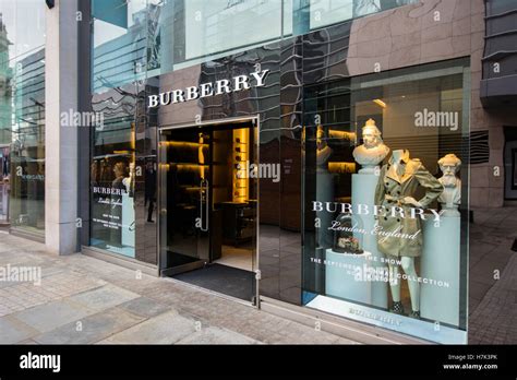 manchester burberry